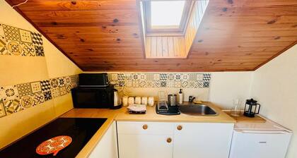 Studio 4-5 Personnes