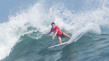 Surffaus/boogielautailu
