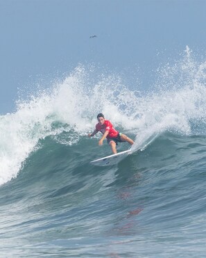 Surfen/Boogieboarden