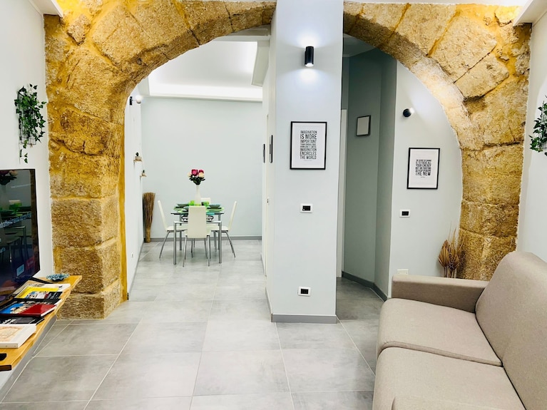 Intera Casa In Centro, A Pochi Minuti Valle Dei Templi E Dalla Scala Dei Turchi - Agrigento