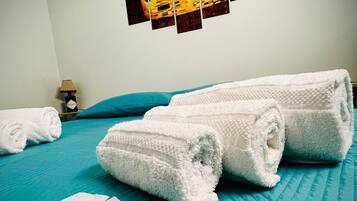 1 sovrum, resesÀng, gratis wi-fi och sÀngklÀder