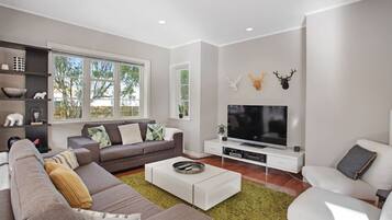 TV, stereo, printers