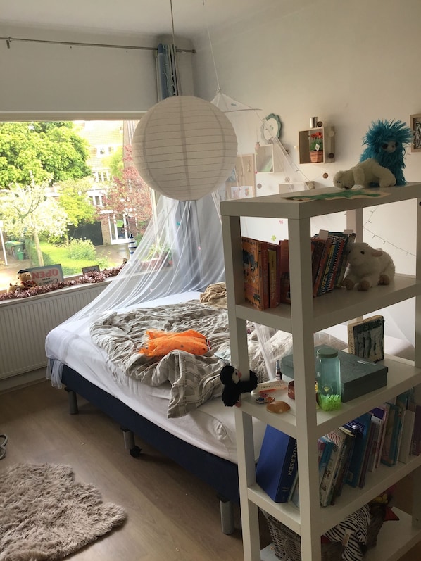 5 Schlafzimmer, WLAN