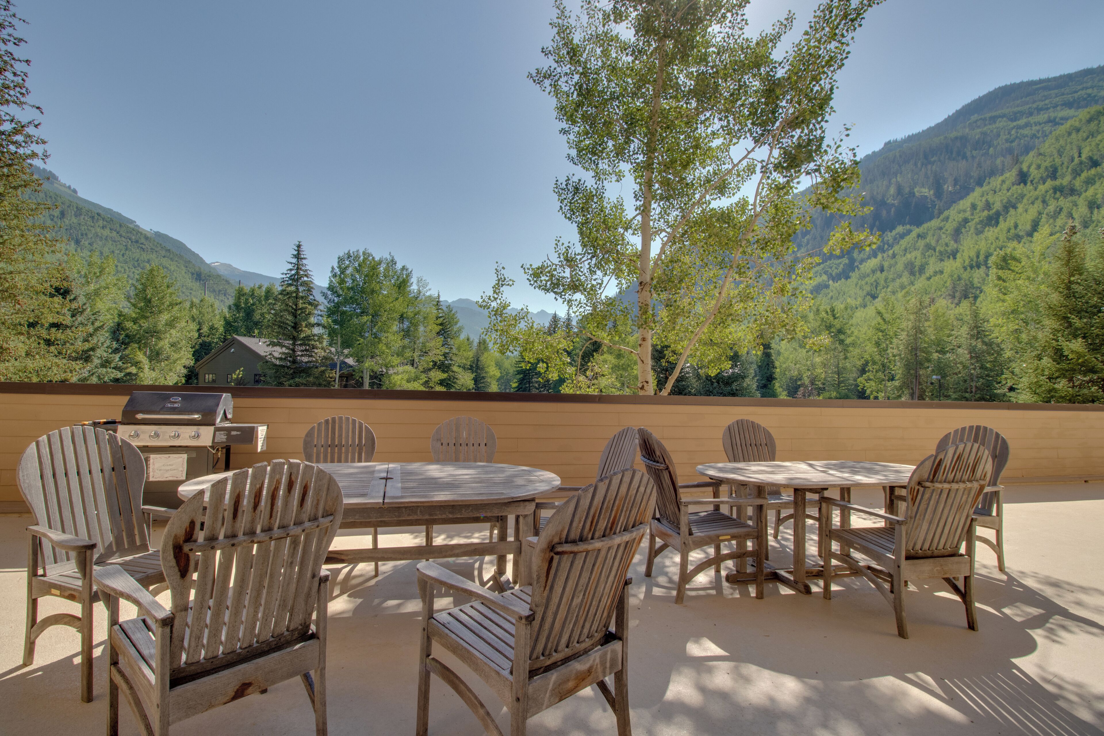 Teras/patio