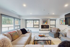 Appartement, 4 slaapkamers | Kameruitzicht