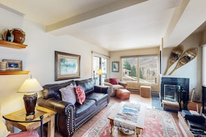 Suite, 1 Bedroom | View from room - Fallridge (Vail)
