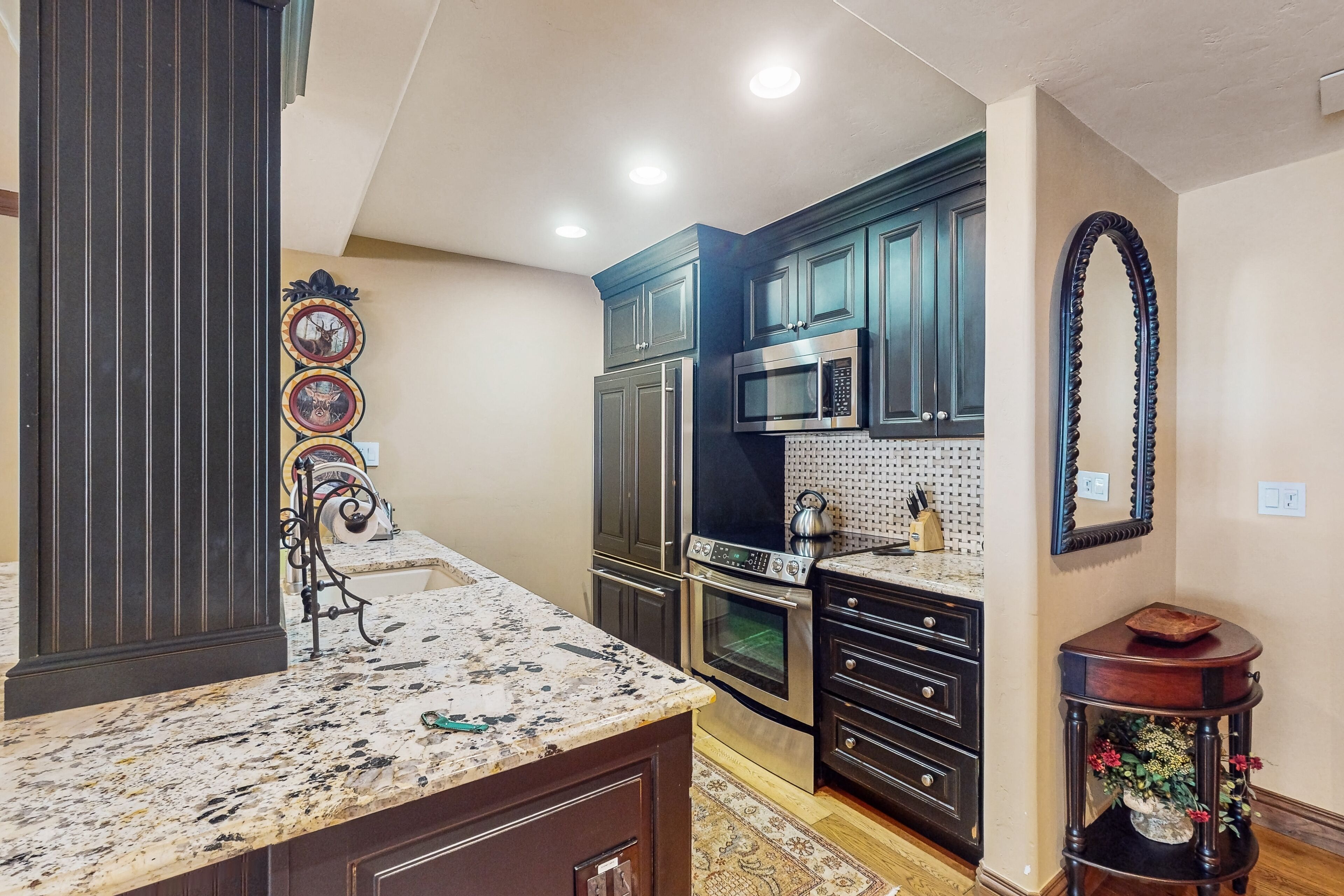Cocina privada
