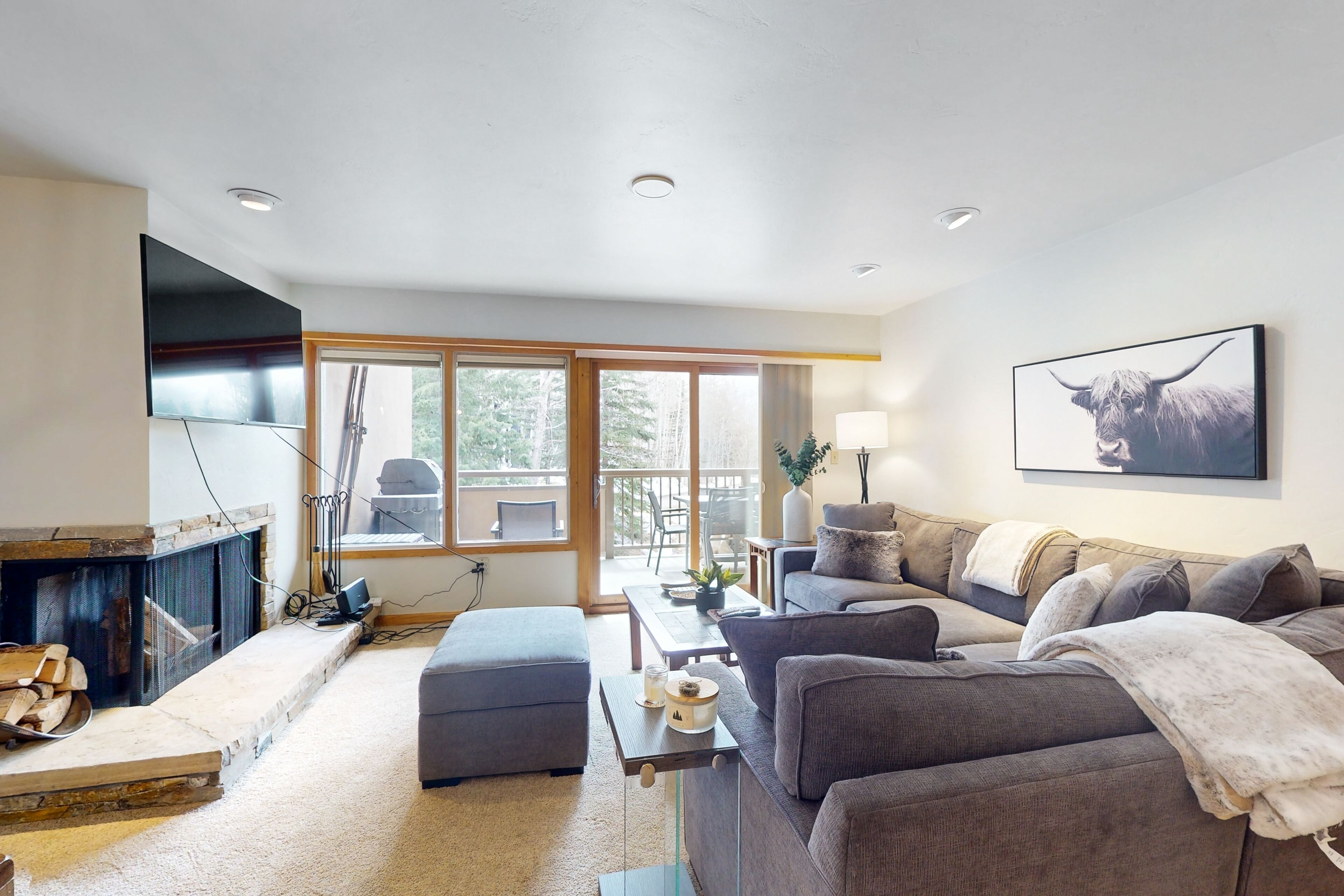 Condo, 2 Bedrooms | View from room