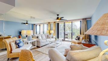 Condo, 2 Bedrooms | View from room