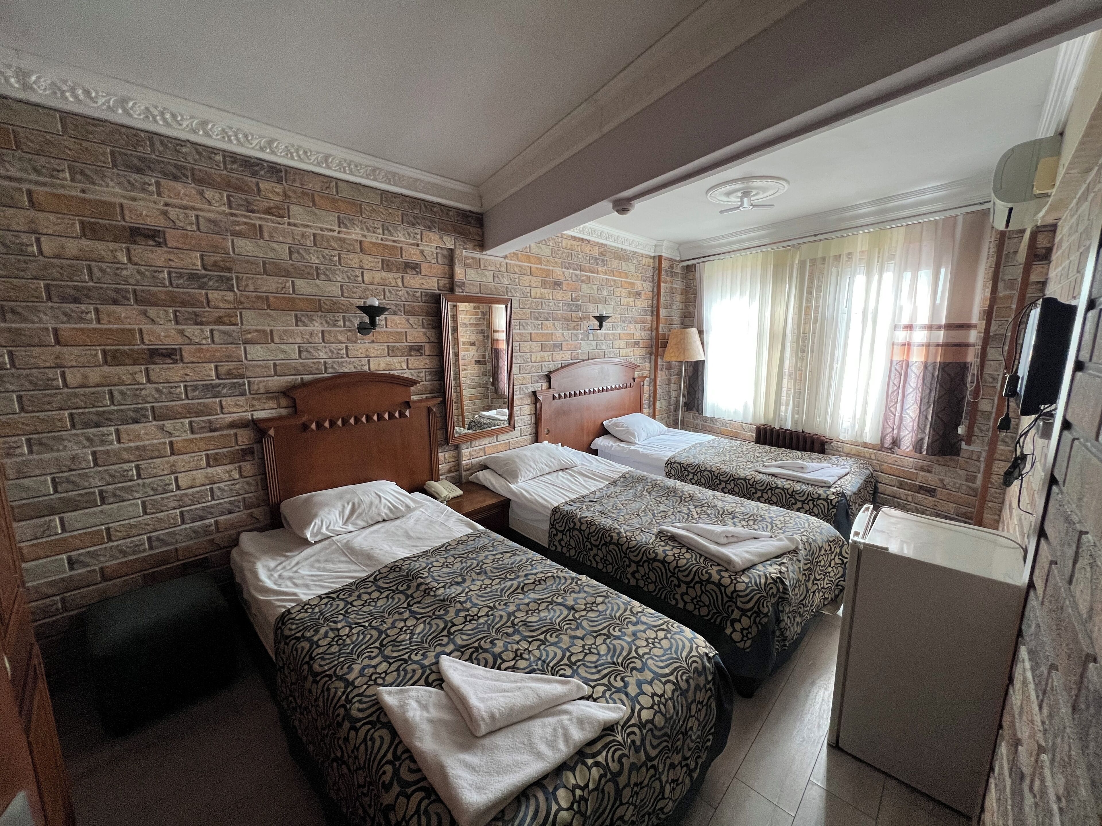 Standard Triple Room, Sea View