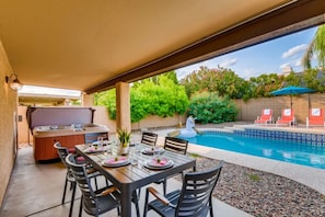 Piscina
