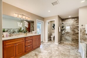 Haartrockner, Handtücher