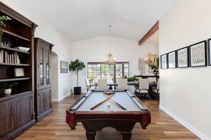 Sala de juegos
