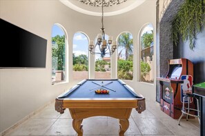 Spielezimmer