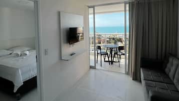 Apartamento | Área de estar