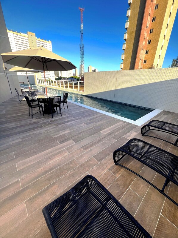 Exterior - Aquarius Residence (Fortaleza)