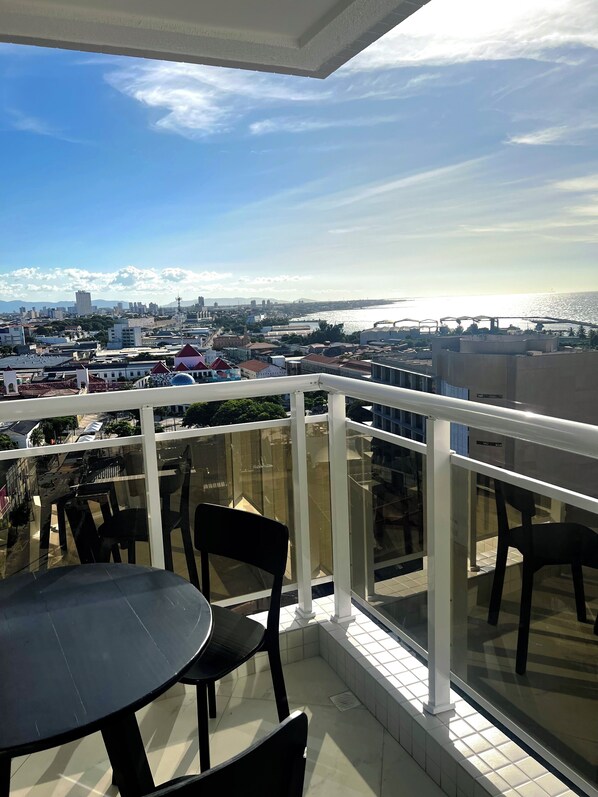 Leilighet | Terrasse/patio