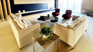 منطقة الاستقبال
