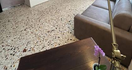 Family-friendly apartment near the port and train station