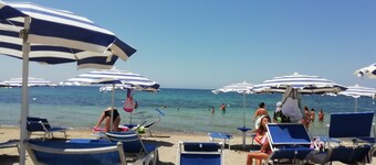 Appartamenti a Pochi Passi dal Mare