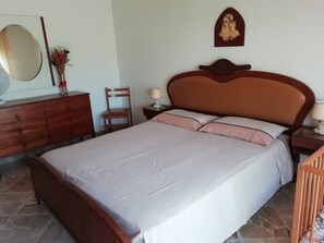 2 chambres, Wi-Fi, draps fournis