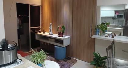 Apartamento Suíte, Represa , Damhas, Centro