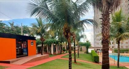 Apartamento Suíte, Represa , Damhas, Centro