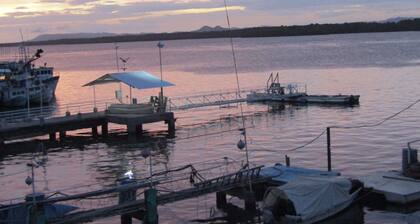 Private Palace with gorgeous view on the Gulf of Nicoya for 2 people maximum