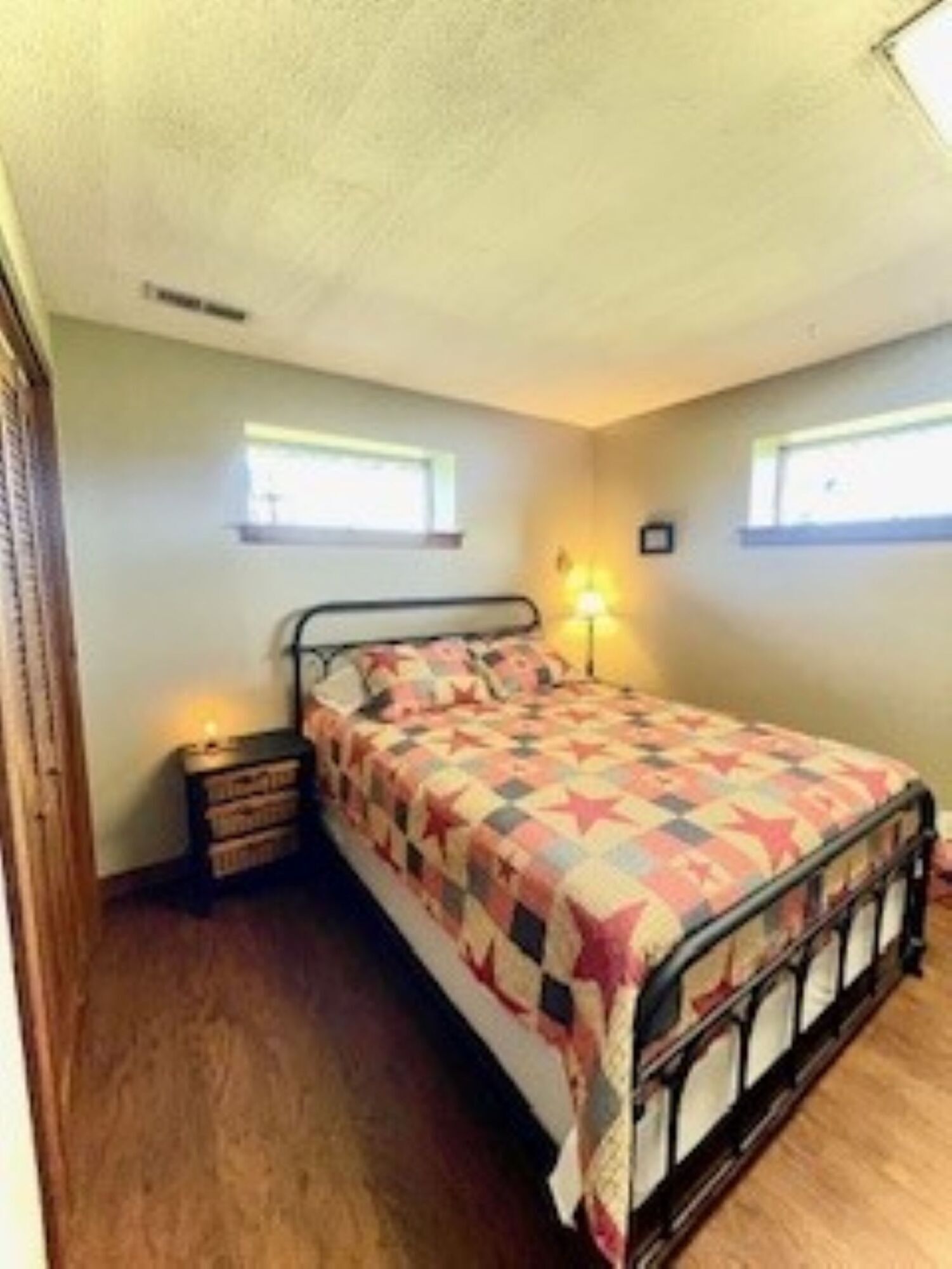 2 chambres, Wi-Fi, draps fournis