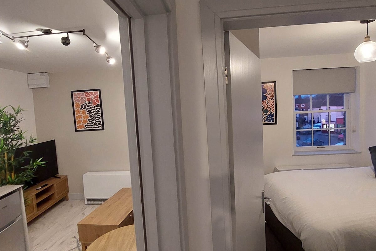 Basic Apartment, 1 Bedroom | 1 bedroom, free WiFi, bed sheets