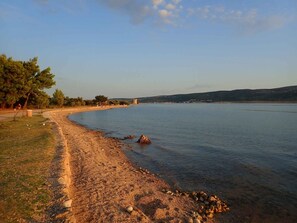 Plage à proximité
