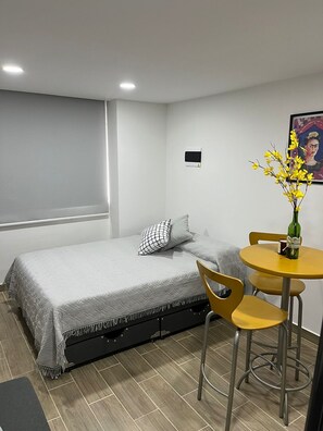 1 quarto, Wi-Fi, roupa de cama