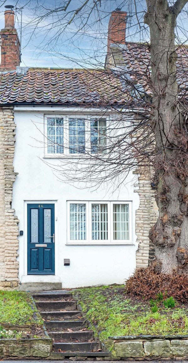 Detall de l'exterior