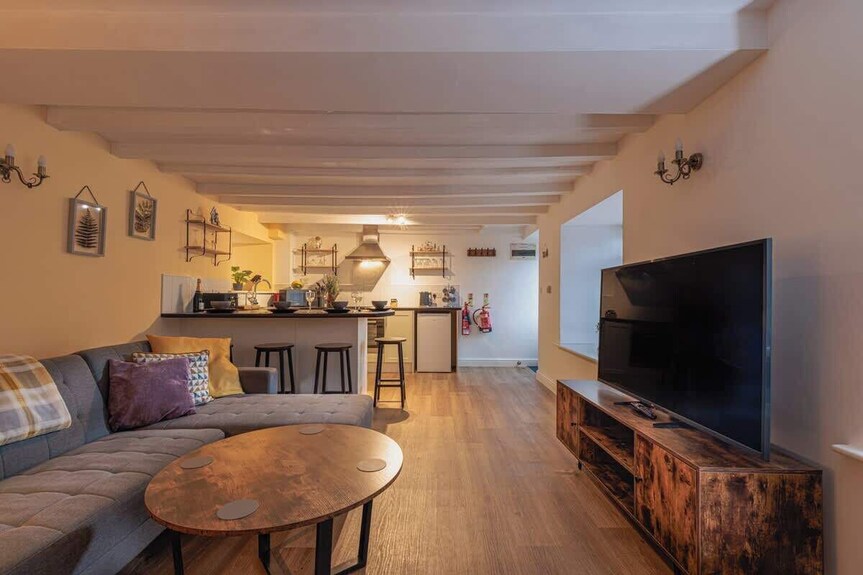 Lavender Cottage - A Beautiful Quirky Cottage - Yorkshire