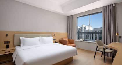 Days Inn By Wyndham Nanjing Lishui