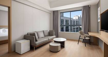 Days Inn By Wyndham Nanjing Lishui