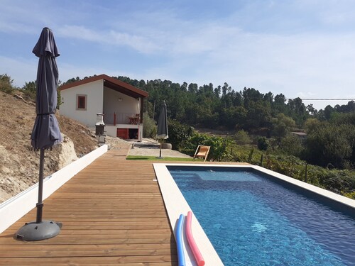 Quinta da Peça Douro Wine Region Retreat, Private Pool Villa