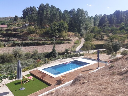 Quinta da Peça Douro Wine Region Retreat, Private Pool Villa
