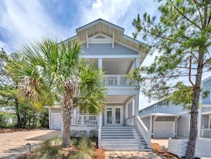 House, Multiple Beds (Our Gulfview Escape) | Exterior