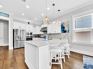 獨棟房屋, 多張床 (Our Gulfview Escape) | 私人廚房 | 烤箱、烤麵包機