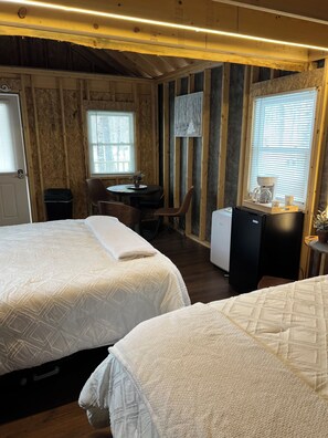 1 chambre, draps fournis
