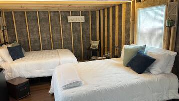 1 slaapkamer, beddengoed