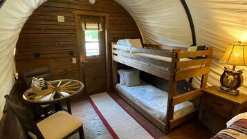 1 間睡房、免費 Wi-Fi