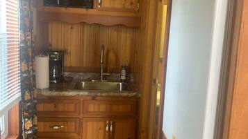 微波爐、咖啡機/沖茶器