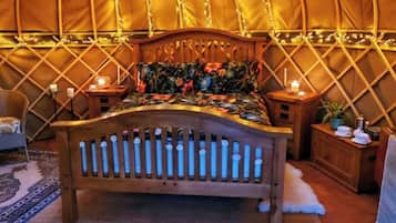 1 makuuhuone, silitysrauta/-lauta, vuodevaatteet