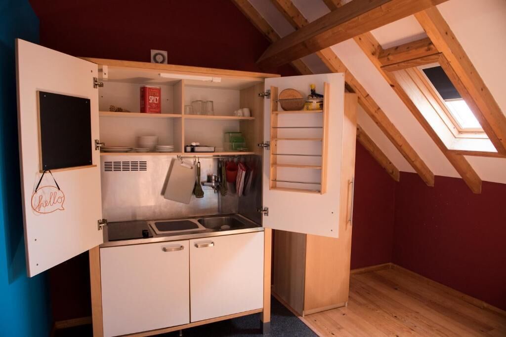 Comfort-Loft | Eigene Küche