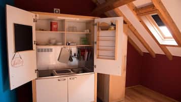 Comfort Loft | Private kitchen