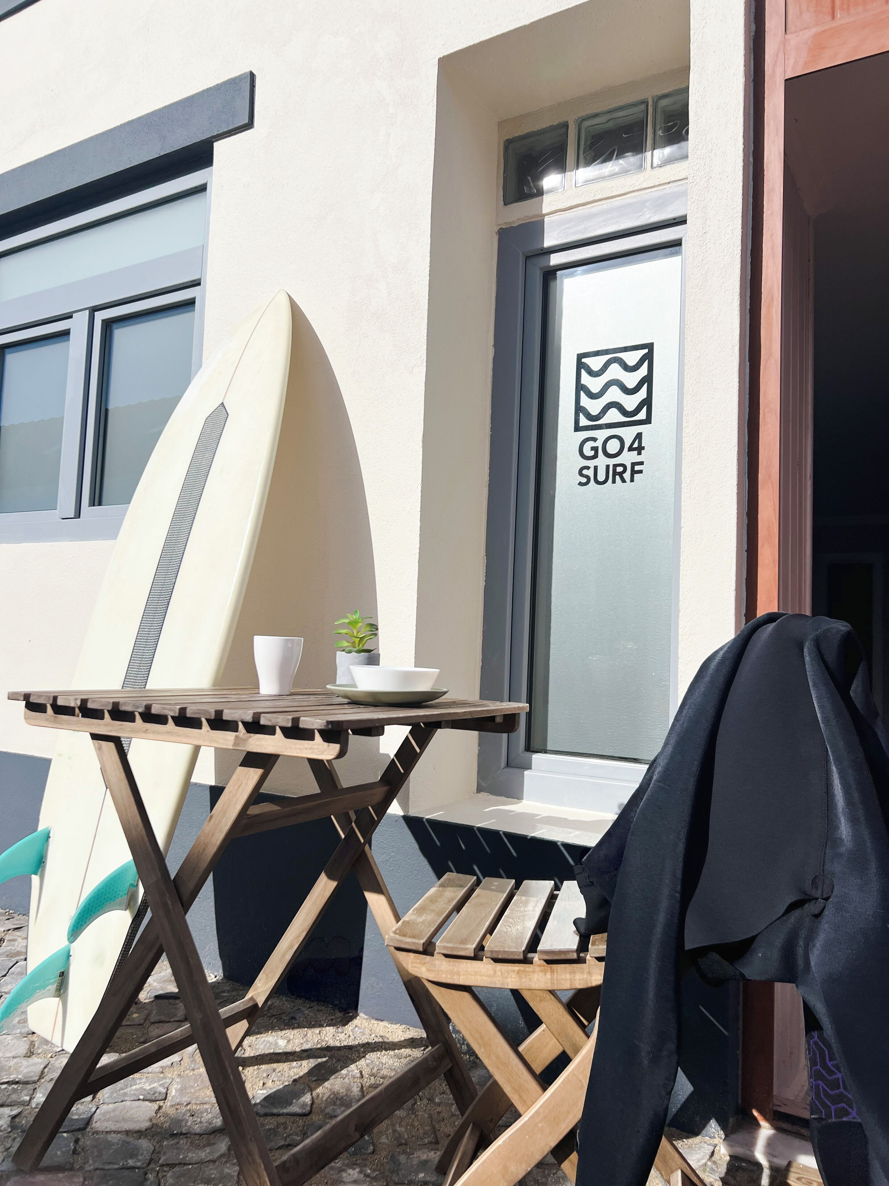 Basic-Loft, 2 Einzelbetten