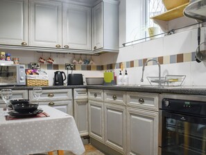 Privat køkken