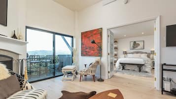 1 habitación, wifi y ropa de cama